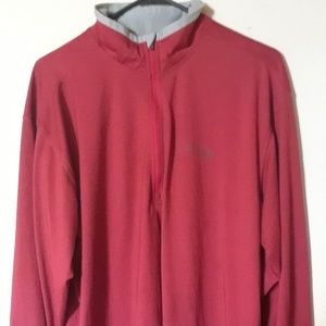 Columbia titanium Polo XL sportswear